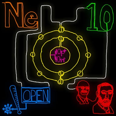 Neon | Chemistry | University of Waterloo
